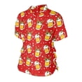 thumbnail image 1 of Chemise pour Homme Polyvalente pour le Quotidien, Occasions Décontractées et Formelles, Coupe Confortable et Design Distinctif, 1 of 2