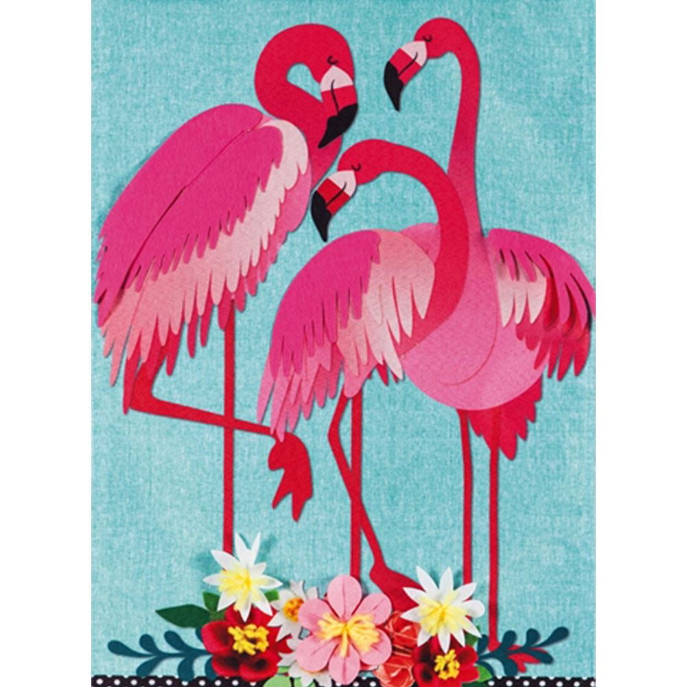 flamingo nursery
