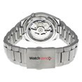 thumbnail image 3 of Seiko 5 Automatic Silver Dial Stainless Steel Men's Watch SNK601, 3 of 4