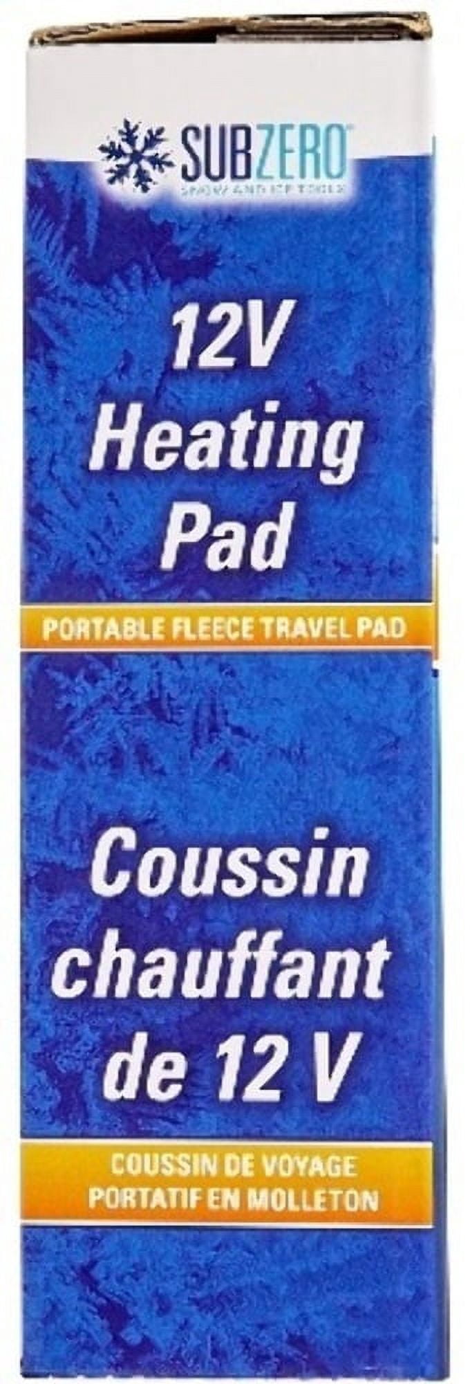 Hopkins 12610 12V Heating Pad - Tray Pack