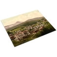 thumbnail image 3 of Print: Krummhubel And Schneekoppe, Riesengebirge, Germany (I.E., Karpacz, 3 of 4