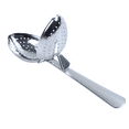 thumbnail image 3 of 8X Stainless Steel Tea Infuser Strainer Spoon Loose Leaf Filter Herbs Spice NEW!, 3 of 8