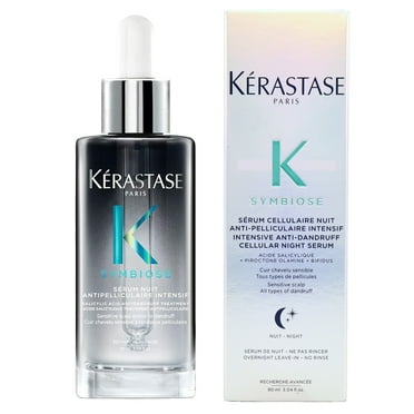 Kerastase Symbiose Serum Nuit Antipelliculaire Intensif 3.04 oz
