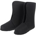 thumbnail image 1 of Forro para botas de nieve, impermeables, aisls, antideslizantes, para exteriores, senderismo, esquí, hombres y mujeres, clima frío, 1 of 3