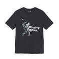 thumbnail image 3 of Moon Man | Playing Thru | Golf T-Shirt, 3 of 4