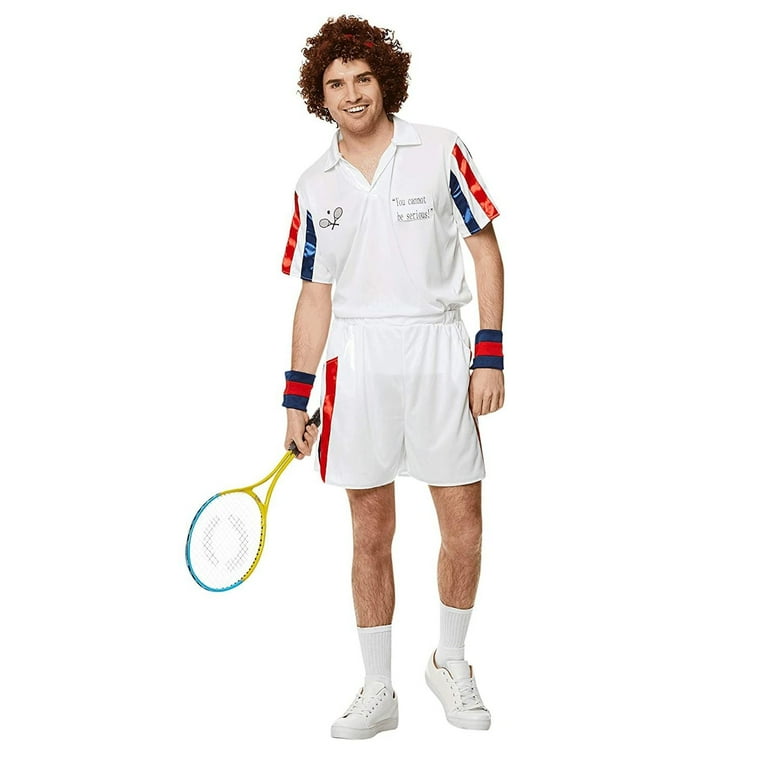 retro sports fancy dress Score Big with Sports Themed Fancy Dress Ideas
