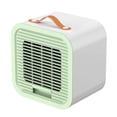 thumbnail image 1 of Personal Evaporative Air Cooler green, 1 of 5