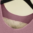 thumbnail image 7 of Roncen Women's Thermal Vest, Fleece Lined Seamless Tank Top, Printed Warm Sleeveless Undershirt, 7 of 7