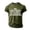 wei163-Army Green, variant on Bro I Tried to Kickflip My Life Choices but I Just Bailed,Graphics Tees for Men Novelty Funny T-Shirts Humor Tees Blue S