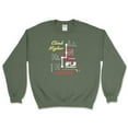 thumbnail image 4 of Toyota Vintage FJ Cruiser Sweatshirt 4x4 Off Road Merch, 4 of 6