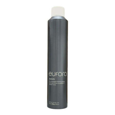Eufora Elevate Firm Workable Finishing Spray 10 Oz
