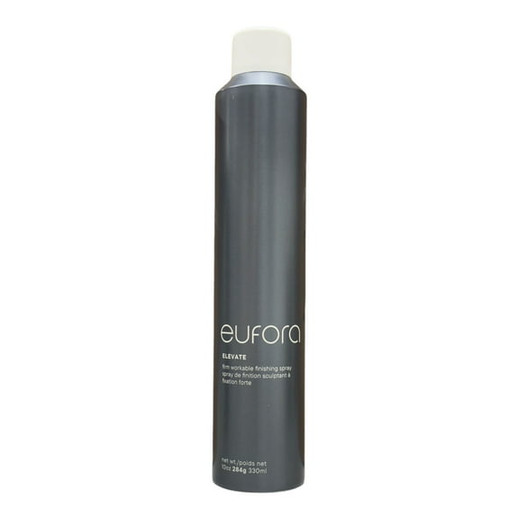 Eufora Elevate Firm Workable Finishing Spray 10 Oz