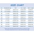 thumbnail image 3 of XAOFW Back To School Outfits For Boys Short Sleeve Solid Color Shirts Suspenders Shorts Toddler Kids Comfortable Gentleman Sets 2-3 Years, 3 of 7