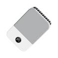 thumbnail image 2 of Wosthever Ventilador USB 2000mAh Recargable Ventiladores de enfriamiento de aire ajustables Usable Personal Fresco Hogar Dormitorio Oficina Electrodomésticos, 2 of 6