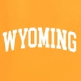 thumbnail image 5 of Wild Bobby State of Wyoming College Style Men Tee, 5 of 5