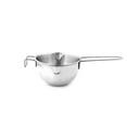 thumbnail image 4 of Gnmfd Stainless Steel Chocolate Melting Bowl Over Water, Double-Layer Heat Melt Pot for Baking, Hot Chocolate, Candy Making, Holiday Desserts, Party Treats, 4 of 6