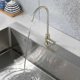 thumbnail image 3 of Stainless Steel Kitchen Water Filter Faucet Drinking Water Tap Reverse Osmosis Drinking Water Filter Sink Tap Kitchen Accessory, 3 of 5