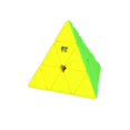 thumbnail image 3 of Qiyi Qiming Jelly Pyramid Speed Cube Stickerless Pyraminx 3x3 Magic Cube Puzzle Juguetes para niños Adulto Estudiante kaili Sencillez, 3 of 4