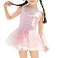thumbnail image 1 of Traje de baño para niñas Laklulu Traje de baño de una pieza de princesa para niñas con falda Traje de baño Traje de baño Traje de baño Vestirse, 1 of 6