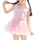thumbnail image 1 of Traje de baño para niñas Traje de baño de una Pieza de Princesa con Falda Traje de baño Traje de baño Traje de baño Vestirse, 1 of 8