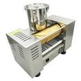 thumbnail image 4 of Pancake Wrapper Cake Machine Durian Melaleuca Skin Spring Roll Forming Commercial 110V 2200W, 4 of 7