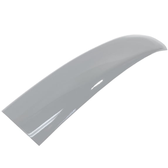 Dawn Enterprises HG13814-PC Universal Body Trim Molding - Silver (42)