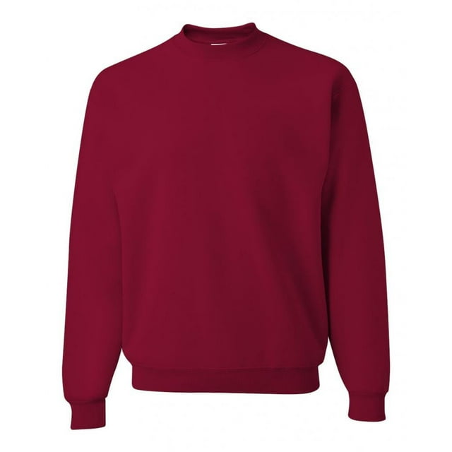 Jerzees Men's NuBlend Crew Neck Sweatshirt