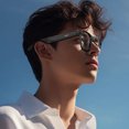 thumbnail image 3 of Translation Smart Glasses with AI Translator 1080P HD Wearable Video Recording Glasses Outdoor Sports Camera Glasses with Music Call Voice Helper WiFi Transfer, 3 of 7