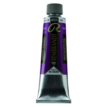 Rembrandt Artists' Oil Color, 150ml, Permanent Blue Violet