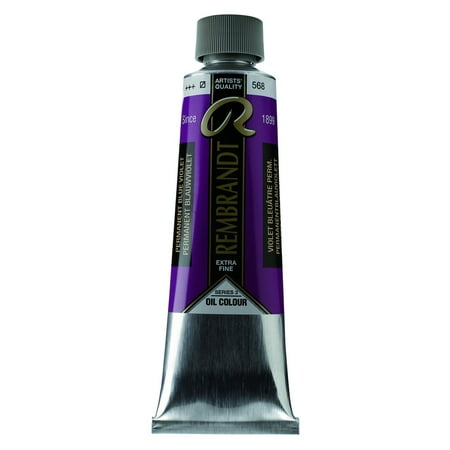 UPC: 8712079059866 | Rembrandt Artists Oil Color 150ml Permanent Blue Violet