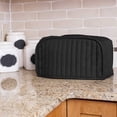 thumbnail image 5 of Funda Para Tostadora, Funda Para Máquina De Pan, A Prueba De Polvo, Antihuellas, Lavable A Máquina Cateissary HA024868-02, 5 of 5
