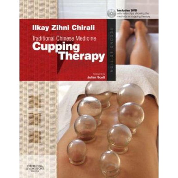 Pre-Owned Traditional Chinese Medicine Cupping Therapy: Traditional Chinese Medicine Cupping Therapy (Paperback) 044310266X 9780443102660
