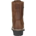 thumbnail image 5 of Rocky Square Toe Logger Waterproof Work Boot, 5 of 7