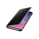 thumbnail image 3 of Funda protectora tipo folio Clear View para Samsung Galaxy S10+, 3 of 4