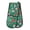 Cartoon Watermelon and People, variant on Dailycode Double Sided Oven Mitt with Loop Heat Resistant Kitchen Long Potholders 7" x 35" Colorful Pepper Food