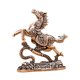 thumbnail image 5 of Mini figura de caballo de latón, decoración Feng Shui de metal, adorno de mesa para año Nuevo chino 2026, para escritorio, oficina y dormitorio., 5 of 9