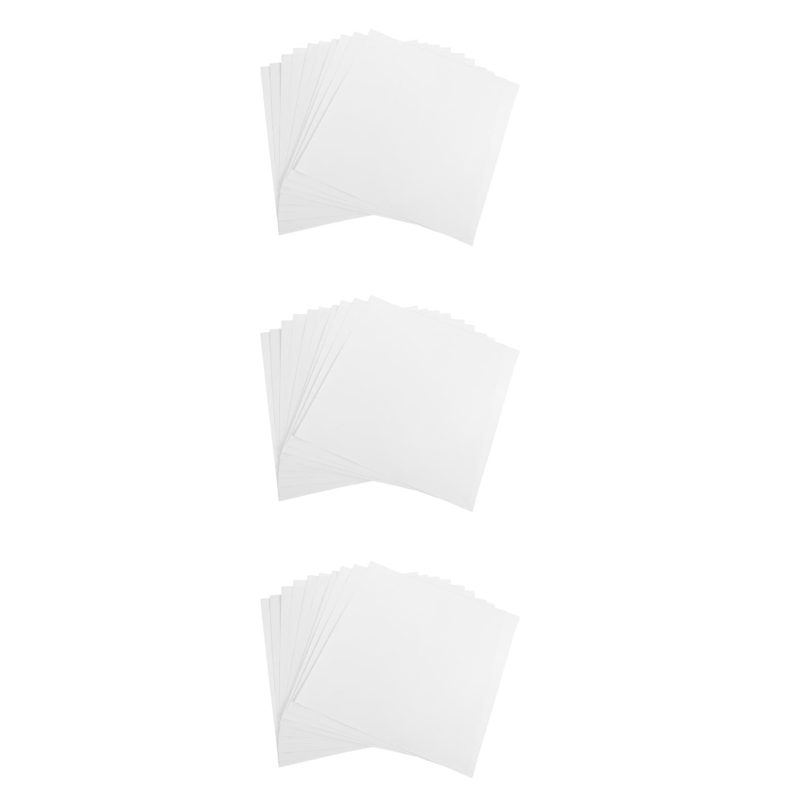 Hemoton 45 Sheets  Thick Watercolor Paper 4k Sketch Paper For Art Students And Studios Watercolor Sketching And Gouache Smooth Surface Excellent Color Reproduction