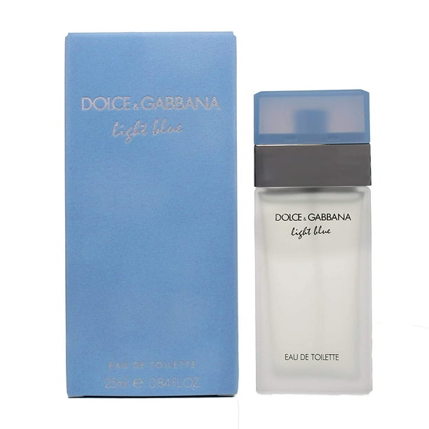 Dolce & Gabbana - New Item D&G LIGHT BLUE EDT SPRAY 0.85 OZ LIGHT BLUE ...
