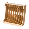 thumbnail image 4 of Soporte de almacenamiento para herramientas de maquetas, accesorios para la fabricación de maquetas, material MDF. 30x15x40cm, 4 of 9