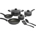 thumbnail image 2 of Goodcook 10 Piece Cookware Set, 2 of 2