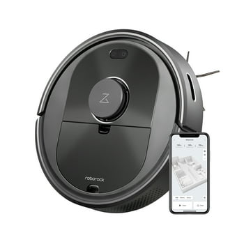 Roborock® Q5 Robot Vacuum Cleaner, 2700 Pa Suction Power, with App Control, Multi-Surface