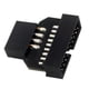 thumbnail image 2 of Adaptador de 9 pines Convertidor de puerto Placa base Accesorios de chasis (PH23A), 2 of 4