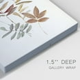 thumbnail image 3 of Autumn Leaves I Premium Gallery Wrapped Canvas - Ready to Hang, 3 of 9