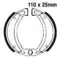 thumbnail image 2 of EBC Brakes 503 Brake Shoes 110x25mm, 2 of 4