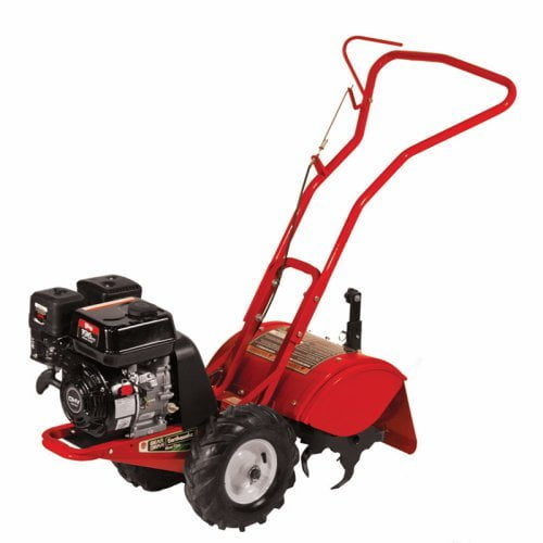 Earthquake Compact Rear Tine Rototiller - Walmart.com - Walmart.com