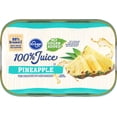 thumbnail image 2 of Kroger 100% Pineapple Juice Bottles 6 ct / 8 fl oz - 2 Box, 2 of 4