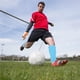 thumbnail image 4 of Eigraketly 1 par de calcetines de espinilla de fútbol con bolsillo para adultos, niños, deportes, soporte para piernas, almohadillas de fútbol de alta Type3 NO3 Eigraketly OD010427-11, 4 of 6
