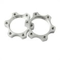 thumbnail image 4 of 44mm/48mm Threaded Strong Toughness Hub Disk Conversion Seat Disc alloy; The hub disk Brake Rotor Adapter Aluminum Alloy Road Accessories 48MM, 4 of 9