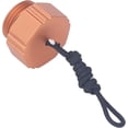 thumbnail image 1 of Yazoeia Scuba Diving Regulator Threaded Aluminum Dust Cap for First Stage DIN Tank Valve Protection CJC912-184929, 1 of 9