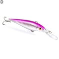 thumbnail image 6 of Yoone 11.5cm 10.5g Artificial Hard Bait Treble Hook Fishing Lure Swimbait Crankbait, 6 of 7